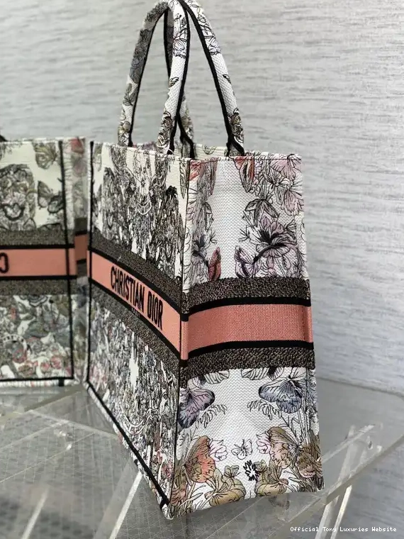 Tony Luxuries Large Tote-42*35*18.5cm Book diro 0518